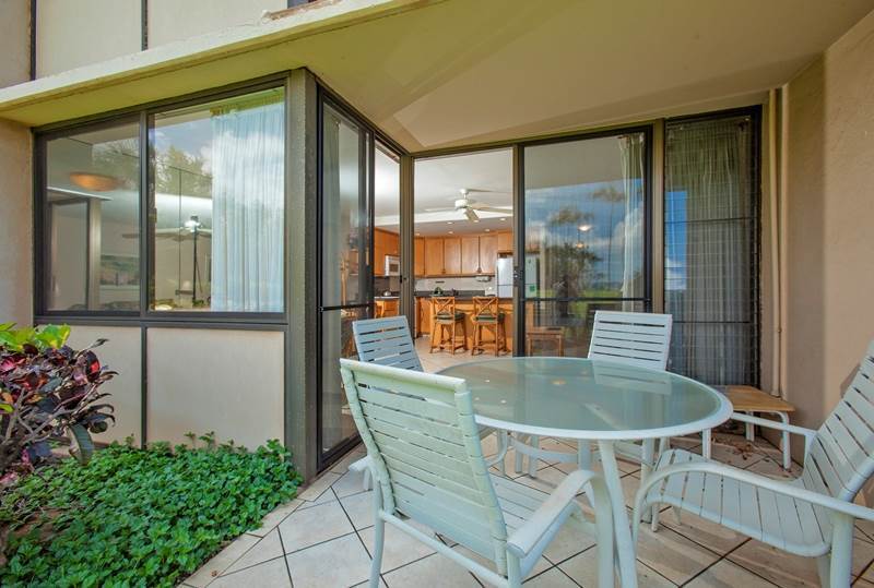 Kihei Surfside By Condominium Rentals Hawaii Макена Экстерьер фото