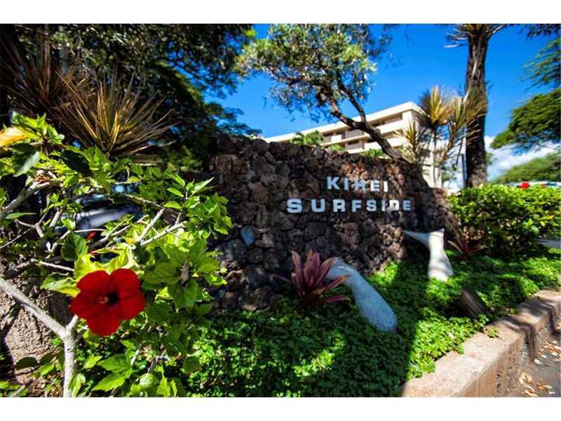 Kihei Surfside By Condominium Rentals Hawaii Макена Экстерьер фото