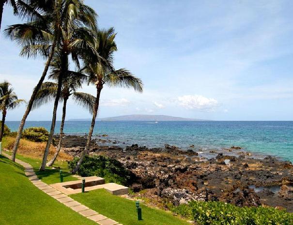 Kihei Surfside By Condominium Rentals Hawaii Макена Экстерьер фото