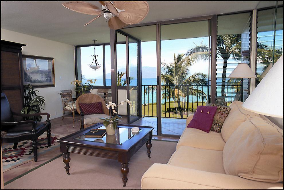 Kihei Surfside By Condominium Rentals Hawaii Макена Экстерьер фото