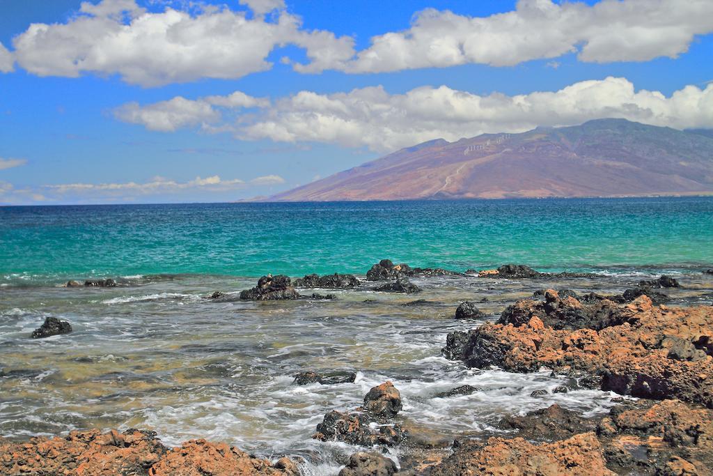 Kihei Surfside By Condominium Rentals Hawaii Макена Экстерьер фото