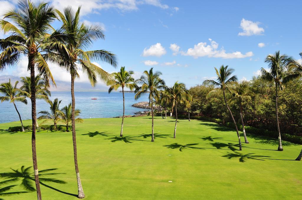 Kihei Surfside By Condominium Rentals Hawaii Макена Экстерьер фото